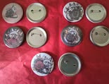 3 in Button