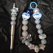 Pen Phone Charm Set