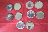 2 in Pocket Mirror