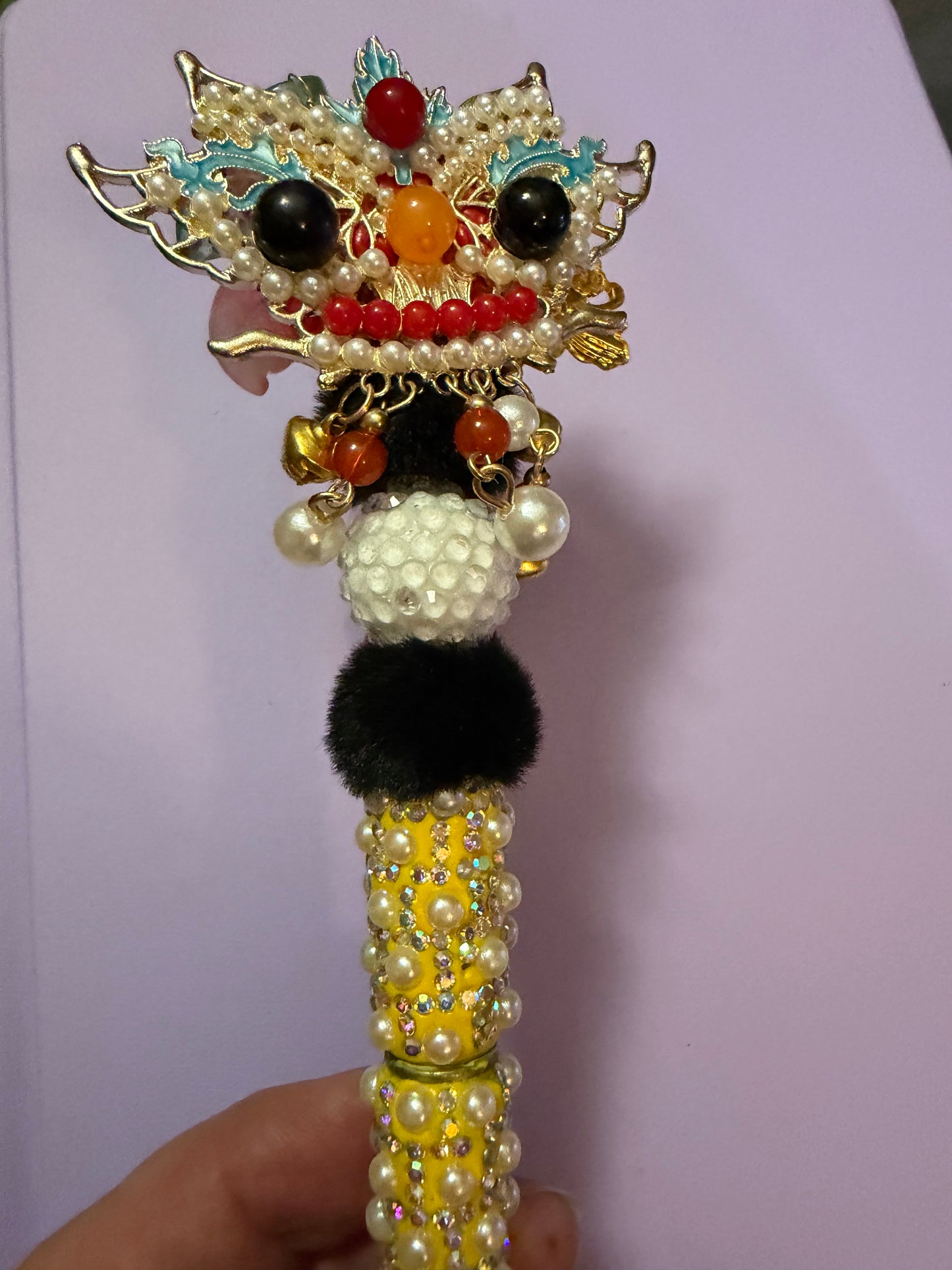 Extra Fancy Pen and Stylest